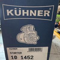 Motorino avviamento Smart brabus e derivate