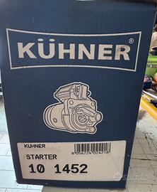 Motorino avviamento Smart brabus e derivate