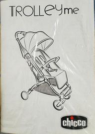 passeggino chicco 