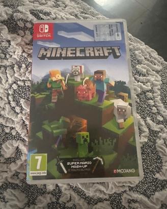 Minecraft - Nintendo Switch