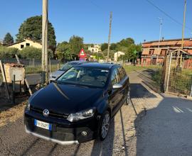 Volkswagen Polo Cross 1.2 TSI DSG BlueMotion Techn
