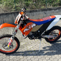 Ktm exc 125 targato