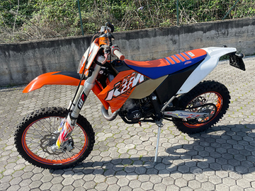 Ktm exc 125 targato