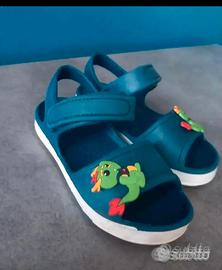 Sandali in gomma mare-piscina, bambino n 27