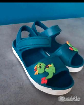 Sandali in gomma mare-piscina, bambino n 27