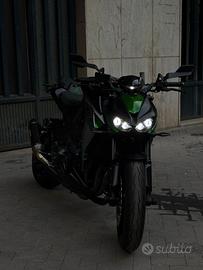 kawasaki z1000 r edition