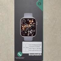 Smartwatch con Chiamata Bluetooth e Risposta 1.85