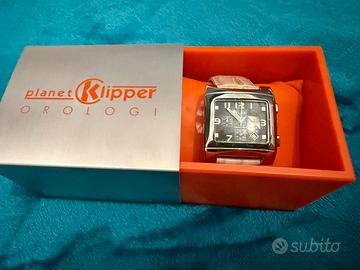 Orologio da polso klipper