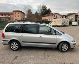 Seat Alhambra 2.0 TDI 140CV del 2005