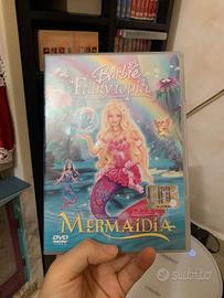 DVD CARTONE Barbie FairyTobia-Mermaidia
