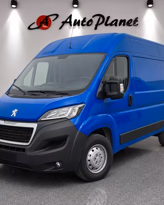 Peugeot Boxer (140CV)