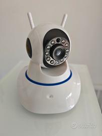 Telecamera ip wifi