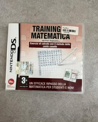 Videogioco Nintendo Ds