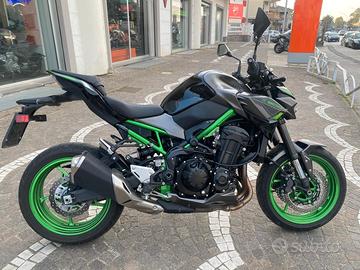 Kawasaki Z 900 - 2024