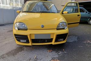 Fiat 600 Sporting Michael Schumacher 2001