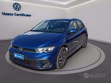 VOLKSWAGEN Polo 1.0 tsi life 95cv