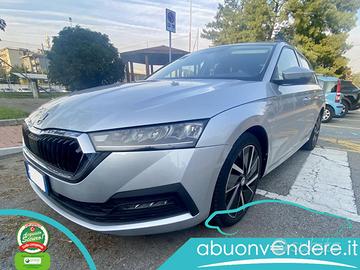 SKODA Octavia iV 1.4 TSI Plug-In Hybrid DSG Wago