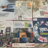 Libri Biennio ITIS Meccanica+Informatica