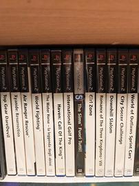 Giochi PS2