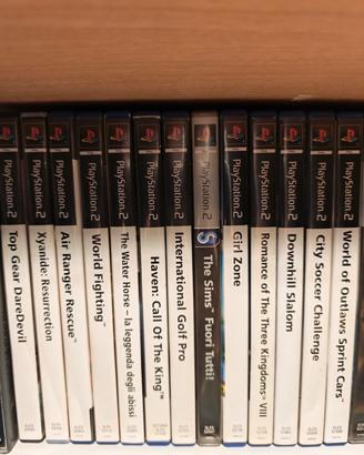 Giochi PS2