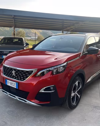 Peugeot 3008 BlueHDi 120 S&S EAT6 GT Line