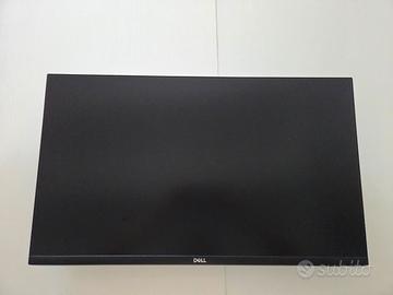 Monitor Dell 27" IPS full hd
