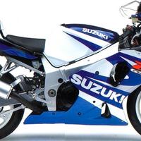 SUZUKI GSXR 1000 ricambi vari