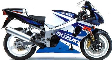 SUZUKI GSXR 1000 ricambi vari