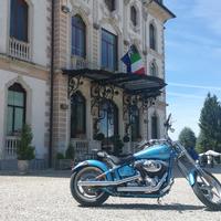 Harley-Davidson Softail Rocker - 2011