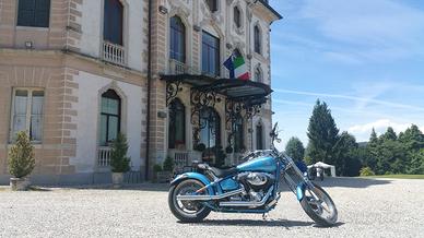 Harley-Davidson Softail Rocker - 2011