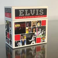 Cofanetto Elvis Presley