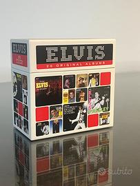 Cofanetto Elvis Presley