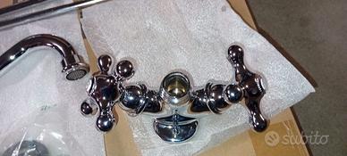 Rubinetto per cucina Mamoli epoca