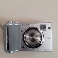 Fotocamera - Fujfilm E 510