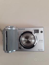 Fotocamera - Fujfilm E 510