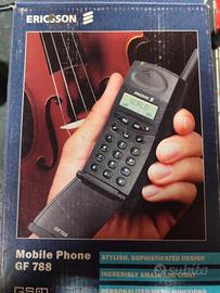 Telefono Nuovo Ericsson GF788