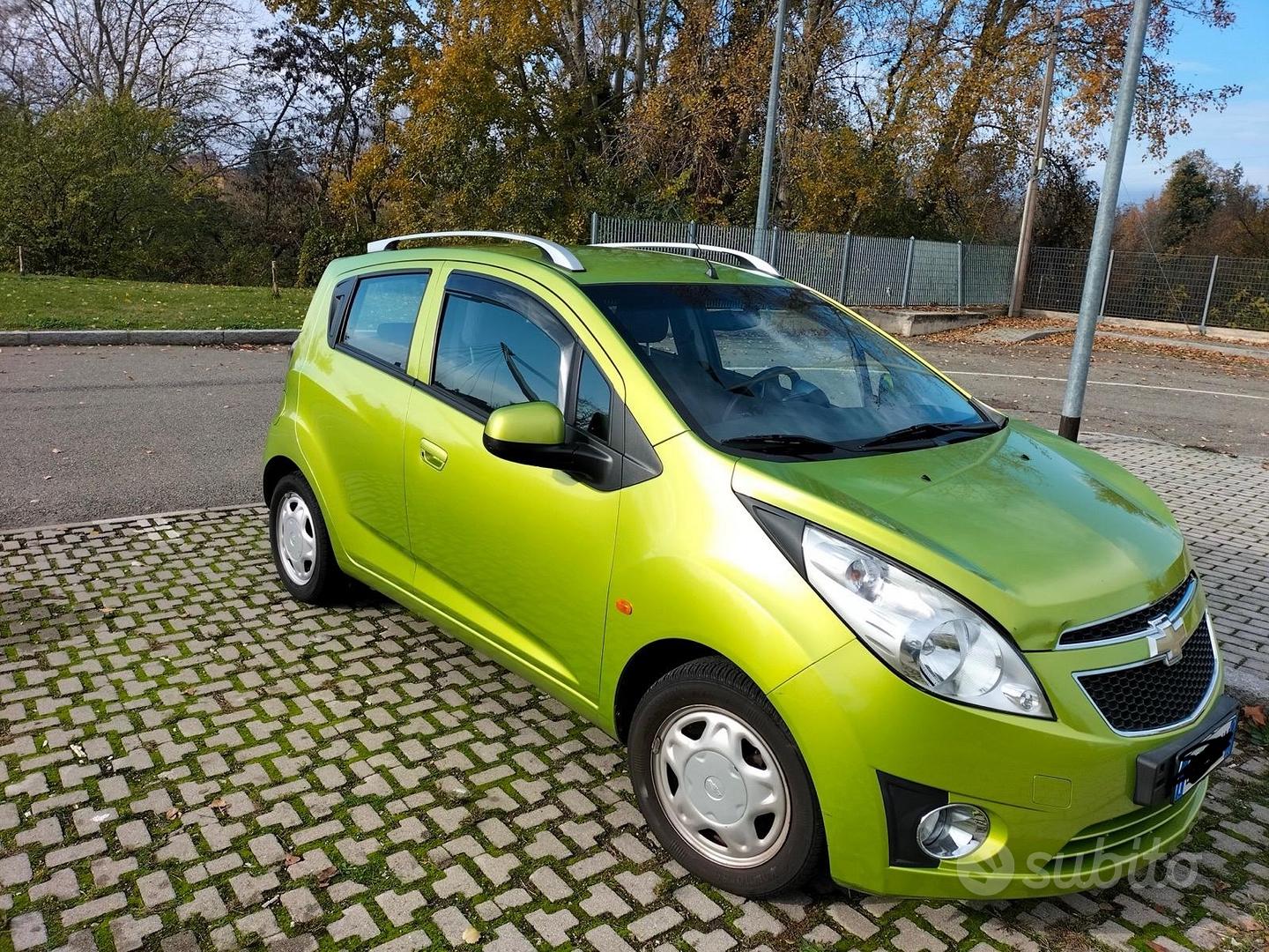 Chevrolet Spark 2010 photo 3