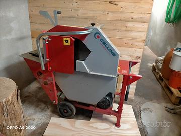 Sega circolare monofase