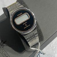 Citizen QUARTZ crystron LC