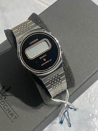 Citizen QUARTZ crystron LC