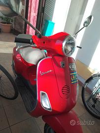 Piaggio Vespa 50 LX - 2009