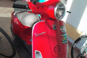 Piaggio Vespa 50 LX - 2009