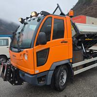 Macc OP Multicar M27 4x4 ridotte imp neve bloc dif