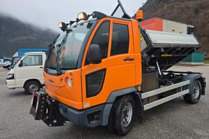 Macc OP Multicar M27 4x4 ridotte imp neve bloc dif