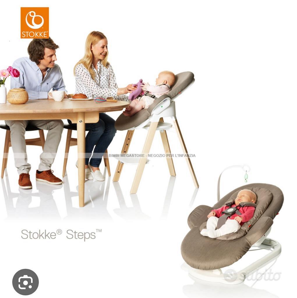 Sdraietta Stokke - Tutto per i bambini In vendita a Trento