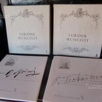 Musica classica 1966-67 i grandi musicisti