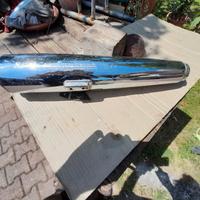 terminale marmitta moto harley davidson 