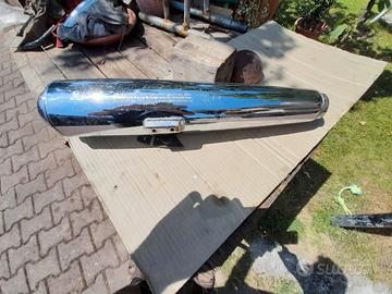 terminale marmitta moto harley davidson 