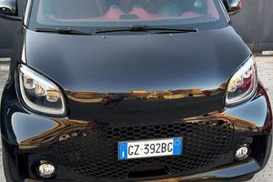 Smart cabrio Brabus