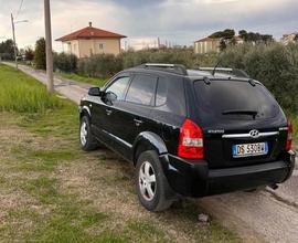 Tucson 4x4 benzina metano 2008